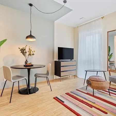 Apartmán New Design In Hollerich Lucembursko