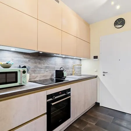New Design In Hollerich Apartmán