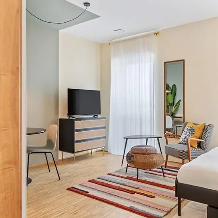 New Design In Hollerich Apartmán Lucembursko