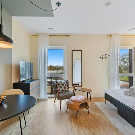 New Design In Hollerich Apartmán