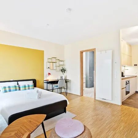 Apartmán New Design In Hollerich
