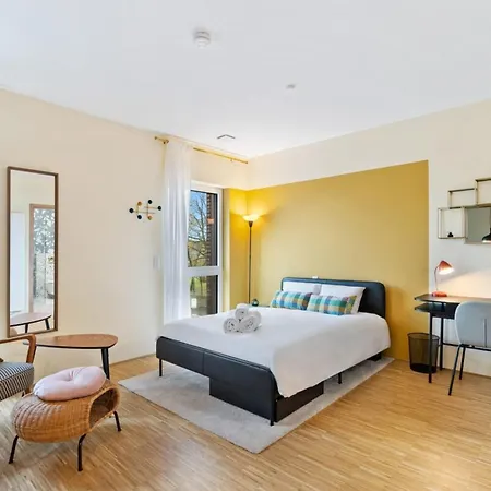 New Design In Hollerich Apartmán