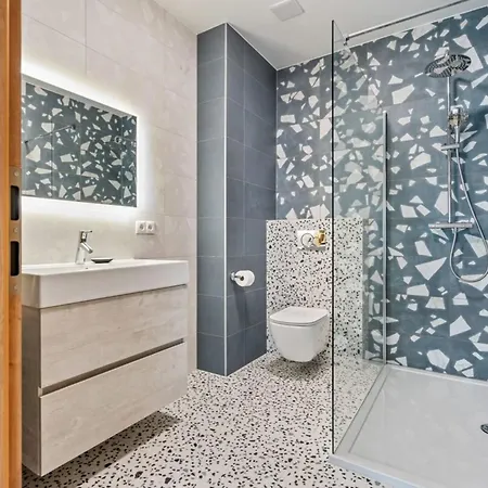 New Design In Hollerich Apartmán Lucembursko