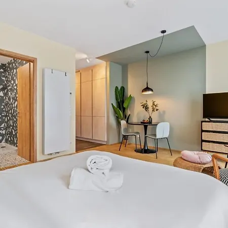 公寓 New Design In Hollerich *