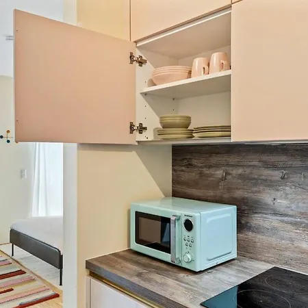 公寓 New Design In Hollerich 卢森堡