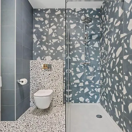 公寓 New Design In Hollerich 卢森堡