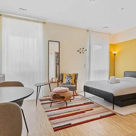 New Design In Hollerich Apartment