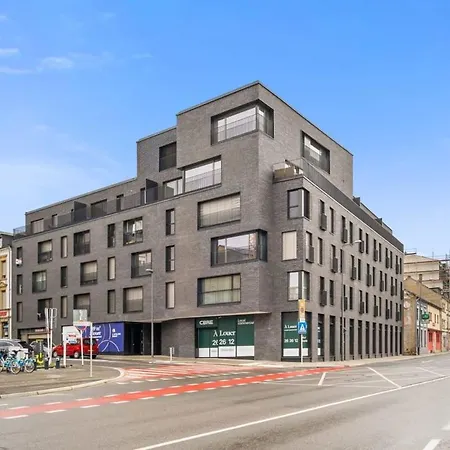 New Design In Hollerich Luxemburg