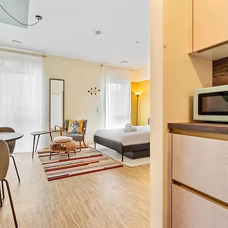 Appartamento New Design In Hollerich *