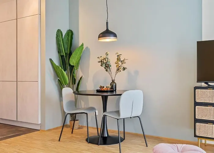 New Design In Hollerich Lejlighed *