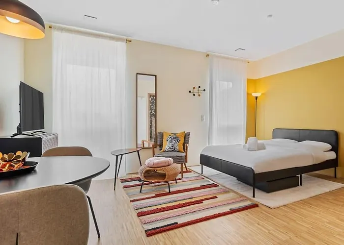 New Design In Hollerich Apartamento