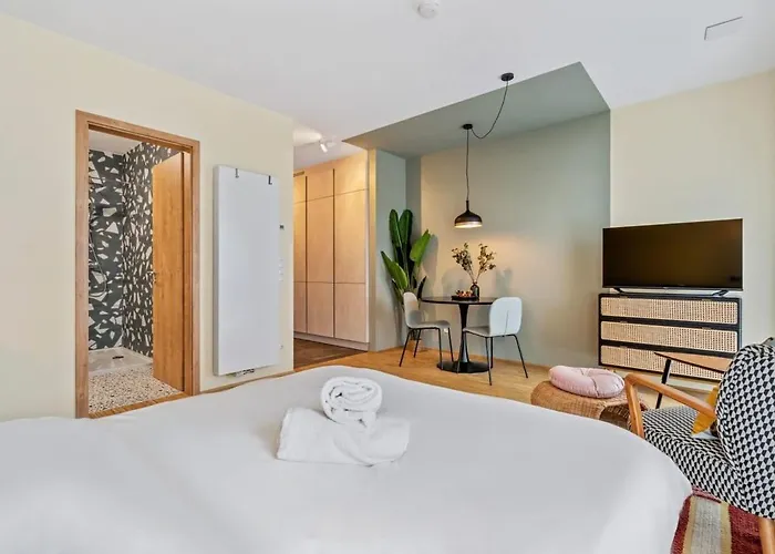 Apartamento New Design In Hollerich *