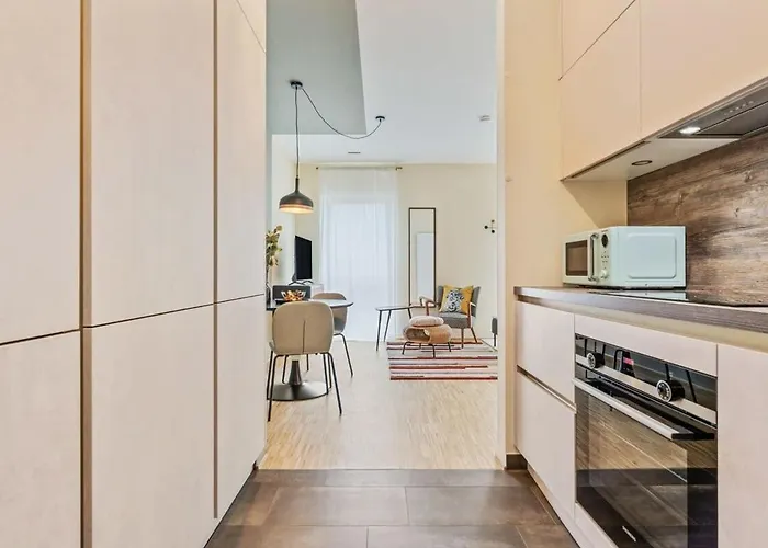 Apartament New Design In Hollerich