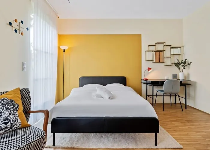 Apartamento New Design In Hollerich