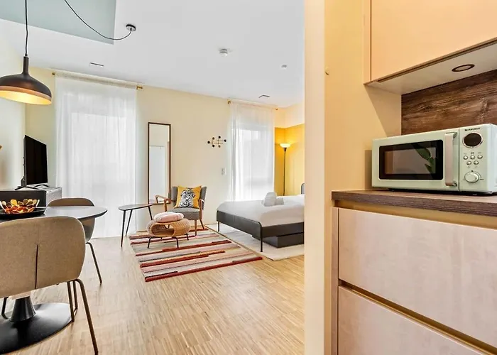 Apartamento New Design In Hollerich *