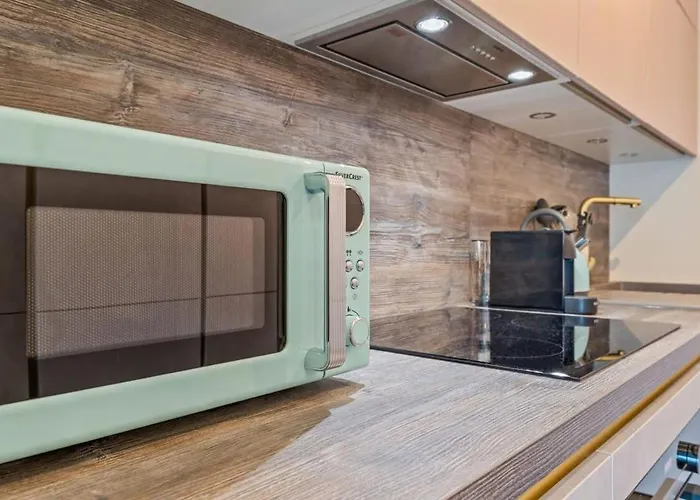 Apartamento New Design In Hollerich Luxemburgo