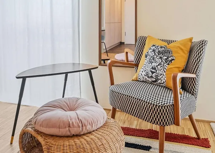 New Design In Hollerich Luksemburg