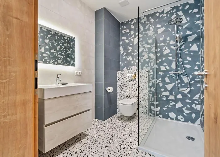 New Design In Hollerich Luksemburg