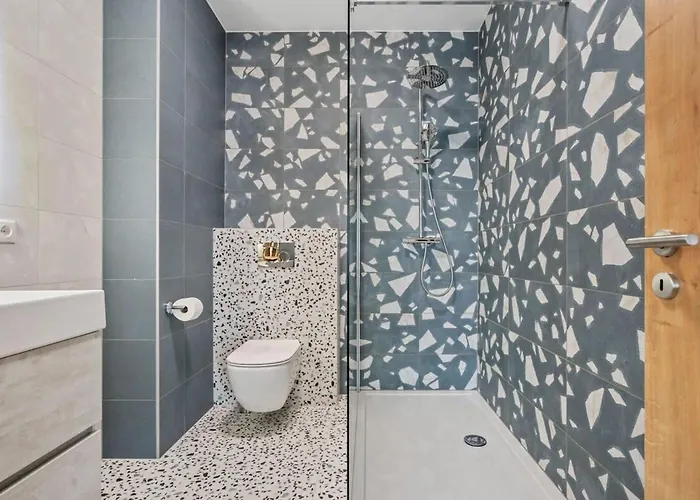 Apartamento New Design In Hollerich Luxemburgo