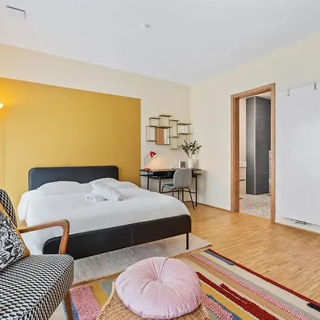 New Design In Hollerich 룩셈부르크